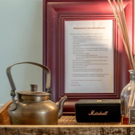 B&Nb The Barnhouse Bed & Breakfast Bergambacht Ngoại thất bức ảnh