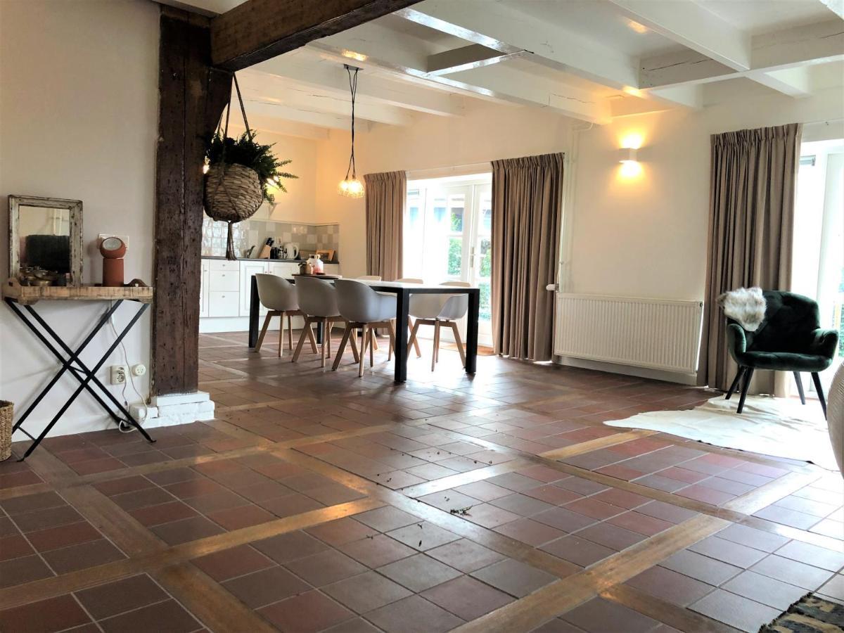 B&Nb The Barnhouse Bed & Breakfast Bergambacht Ngoại thất bức ảnh