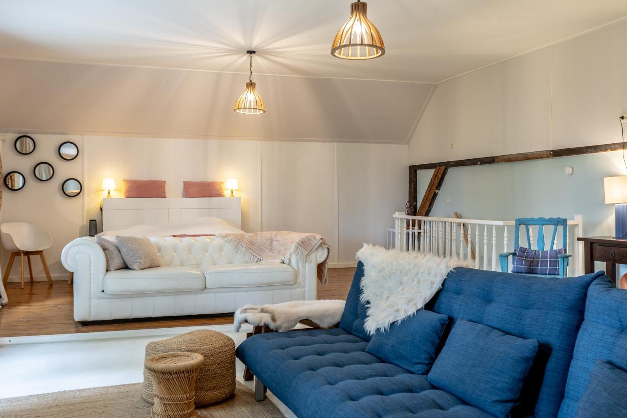 B&Nb The Barnhouse Bed & Breakfast Bergambacht Ngoại thất bức ảnh
