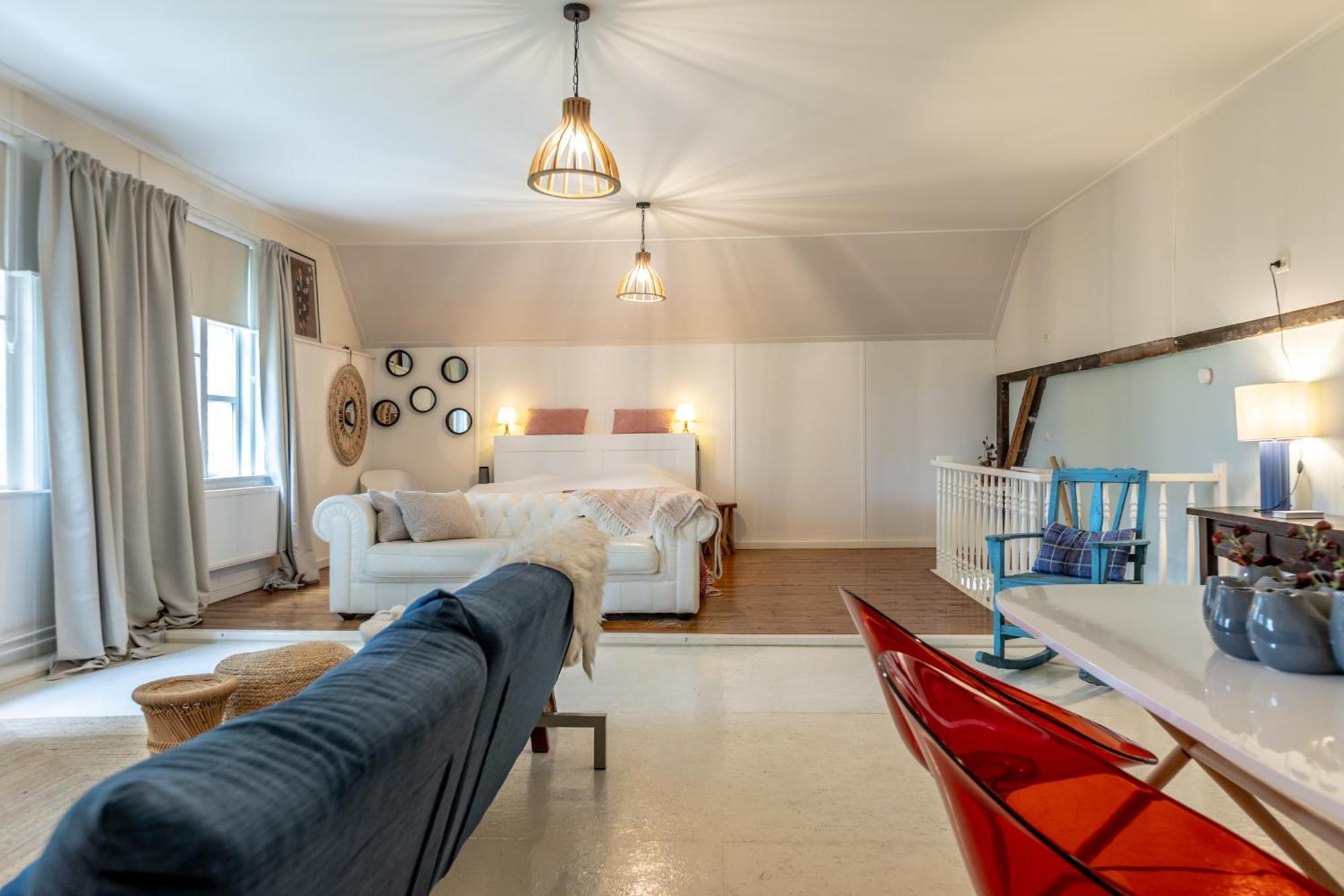 B&Nb The Barnhouse Bed & Breakfast Bergambacht Ngoại thất bức ảnh
