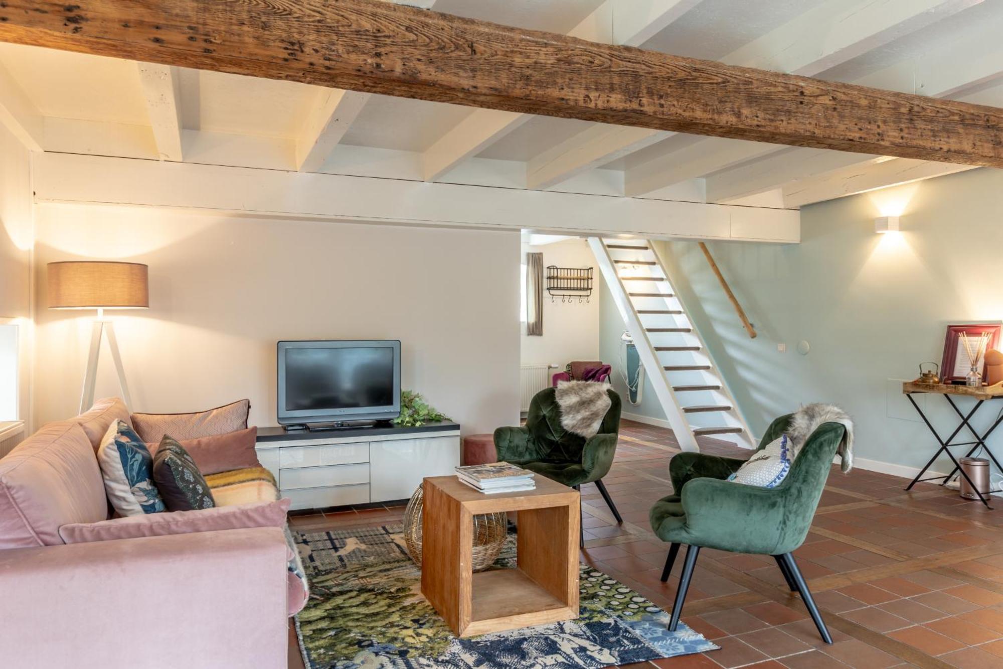 B&Nb The Barnhouse Bed & Breakfast Bergambacht Ngoại thất bức ảnh