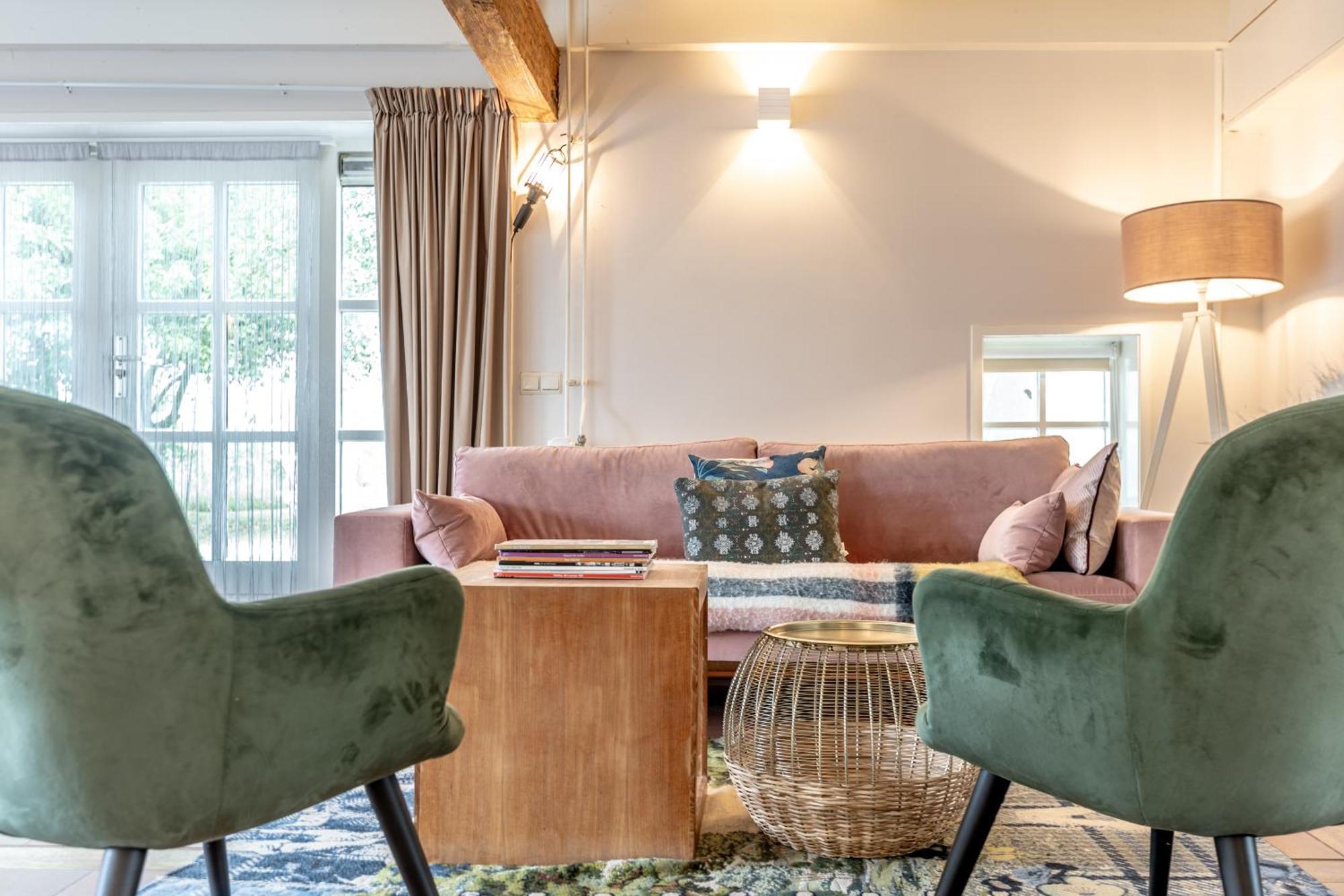 B&Nb The Barnhouse Bed & Breakfast Bergambacht Ngoại thất bức ảnh