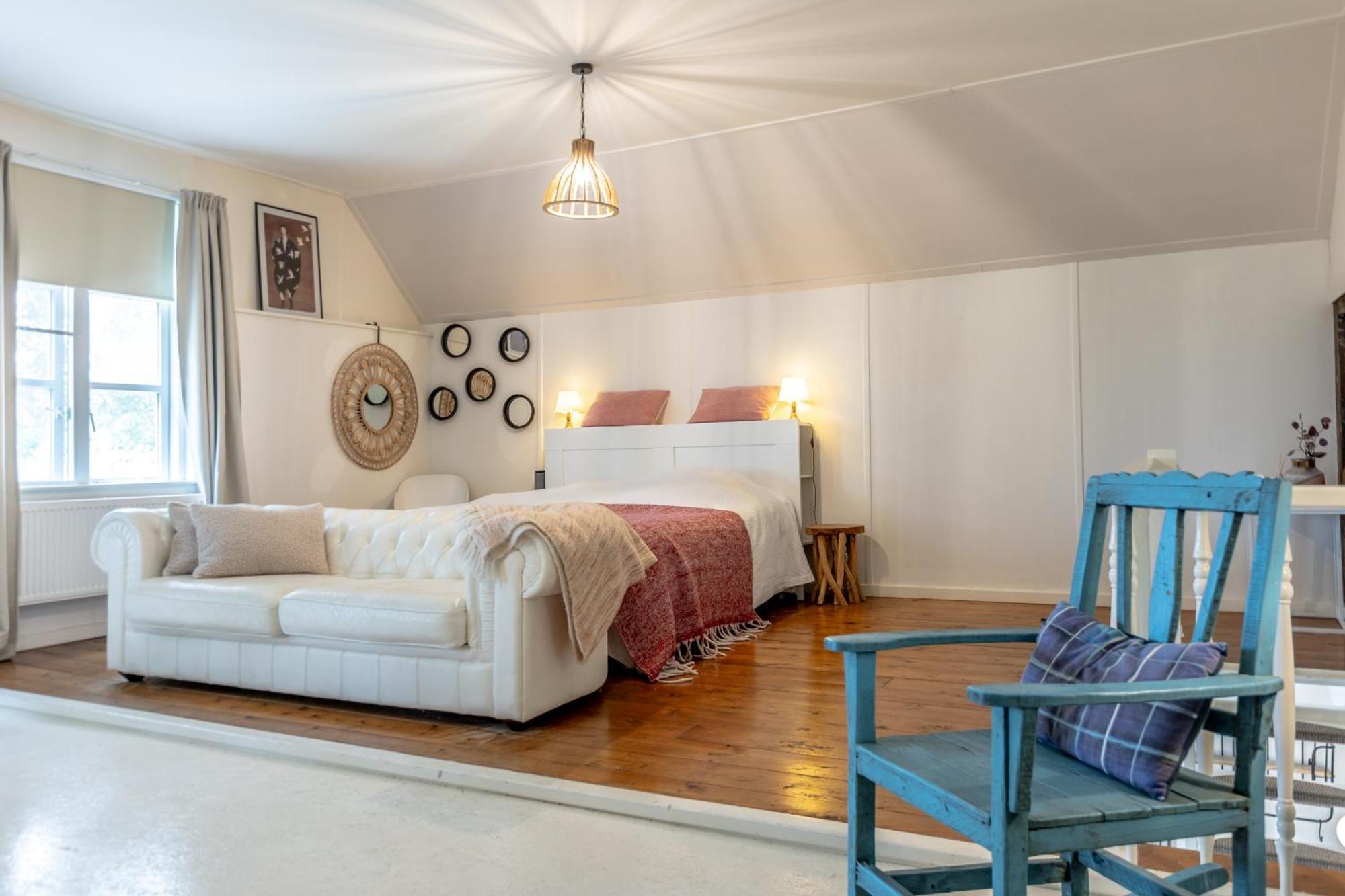 B&Nb The Barnhouse Bed & Breakfast Bergambacht Ngoại thất bức ảnh