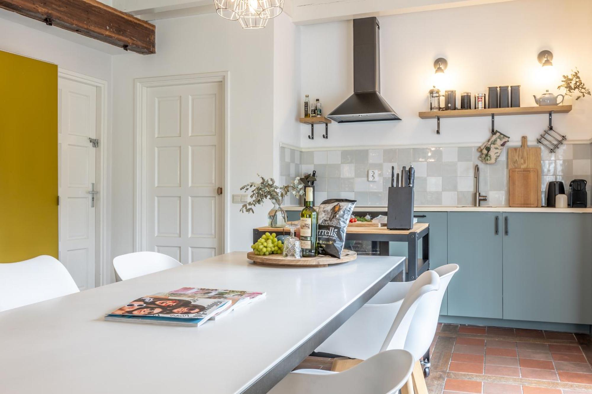 B&Nb The Barnhouse Bed & Breakfast Bergambacht Ngoại thất bức ảnh