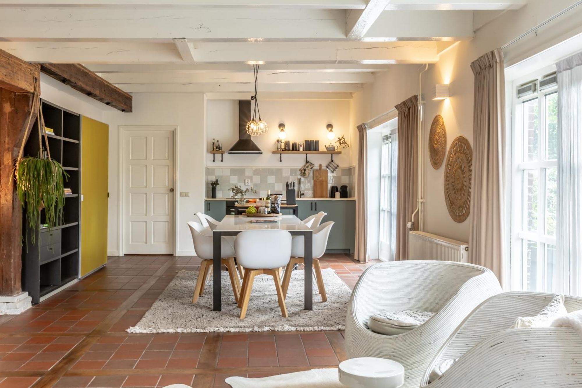 B&Nb The Barnhouse Bed & Breakfast Bergambacht Ngoại thất bức ảnh